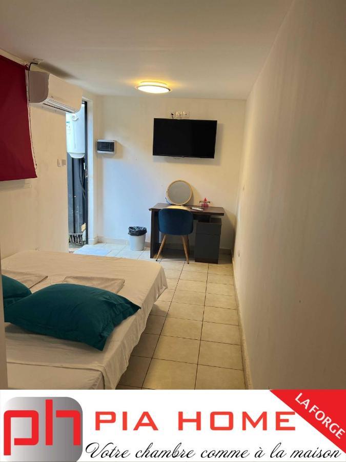 Pia Home La Forge Tsingoni 外观 照片